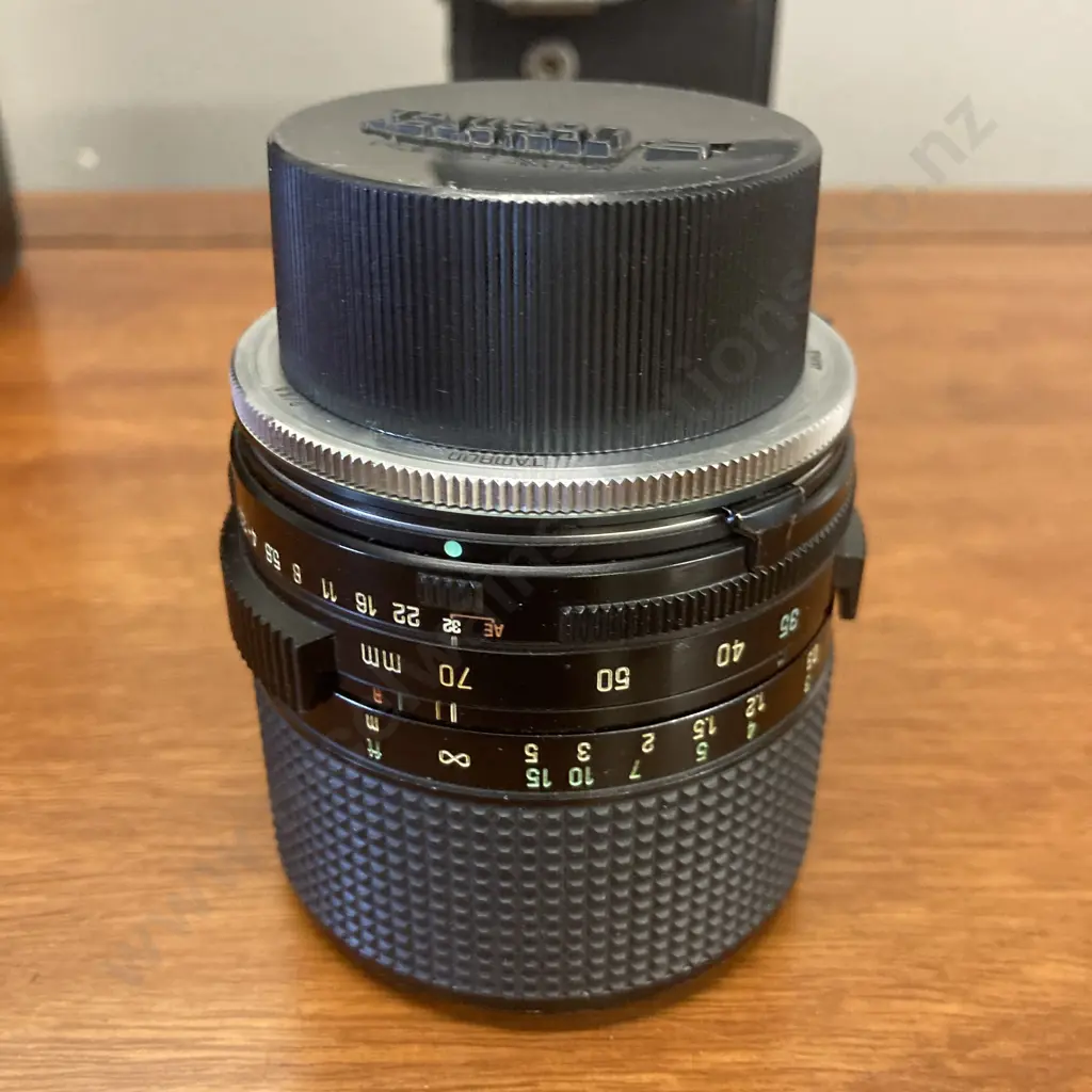 Tamron SP 35-105 mm f/ 2.8 Aspherical Model 65A Lens With Pentax K Mount, Tamron 35-70mm f/3.5 Lens, Tamron Cases Image 1++